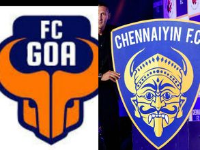 తొలి గెలుపుకోసం చెన్నై, గోవా పాట్లు