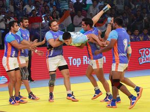 అదరగొట్టిన టీమిండియా: భారీ విజయం, తృటిలో రికార్డు మిస్