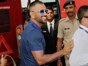 రాంచీ వన్డే: కోహ్లీ మెరుగైన రికార్డు, గెలుపు భారత్‌దే!