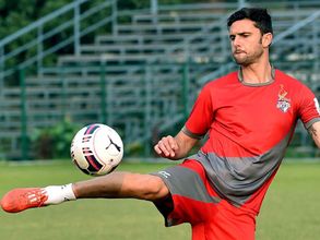 ఢిల్లీ డైనమోస్‌తో మ్యాచ్‌కు పొస్టిగ రెడీ?