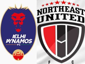 థ్రిల్లింగ్ డ్రా: పోటా పోటీగా ఢిల్లీ, నార్త్ ఈస్ట్ మ్యాచ్