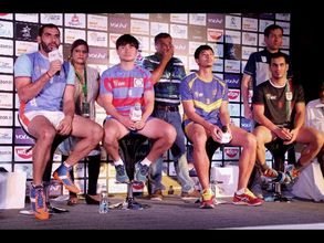 Ind Vs Thai: కబడ్డీ వరల్డ్ కప్ టైటిల్ రేసులో నిలిచేదెవరు?