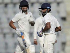 594 నాటౌట్‌తో సరికొత్త రికార్డు: స్వప్నిల్‌, అంకిత్‌ జోడీపై ప్రత్యేకం