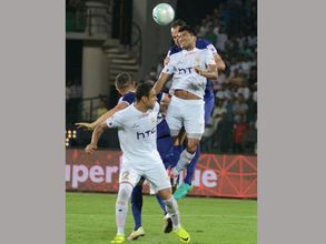 ఐఎస్ఎల్: నార్త్ఈస్ట్ స్పీడ్‍కు చెన్నై బ్రేక్