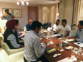 యువీకి మొండిచెయ్యి, అశ్విన్‌కు విశ్రాంతి: వన్డే జట్టు ఇదే