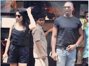 లంచ్ కోసమే అతనితో: బ్రావోతో నటి శ్రియా డేటింగ్ వార్తపై వివరణ