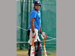 ఫిట్‌నెస్ లేదు: ప్రాక్టీస్ చేసినా, రెండో వన్డేకూ రైనా దూరం