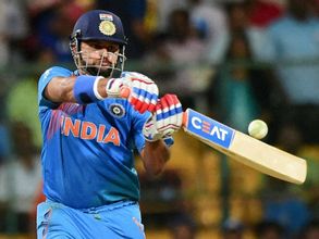 చివరి రెండు వన్డేలకు అదే జట్టు: రైనాకు తప్పని నిరాశ