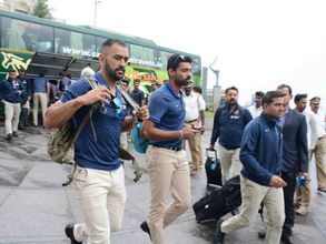 విశాఖ వన్డేకు తప్పిన ముప్పు: యధావిధిగా మ్యాచ్