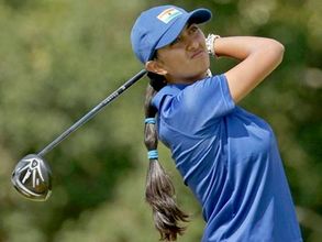 ఉమెన్స్ ఇండియన్ ఓపెన్: చరిత్ర సృష్టించిన అతిథి అశోక్