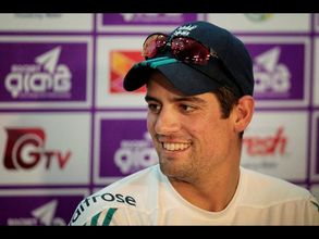 ఇంగ్లాండ్‌ సిరిస్: ఎవరీ అలెస్టర్ కుక్