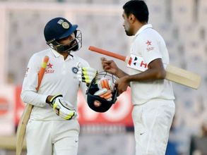 మొహాలి టెస్టు, డే3: పట్టు బిగిస్తోన్న భారత్