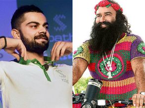 నేనిచ్చిన టిప్స్ వల్లే కోహ్లీ ఈ స్థాయికి చేరాడు: వివాదాస్పద బాబా