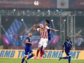 ఐఎస్ఎల్: చెన్నై Vs కోల్‌కతా, సెమీస్‌ బెర్తు ఎవరిదో?