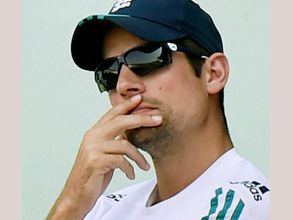 ఫోటోలు: విశాఖ అచ్చొచ్చిన గ్రౌండ్, నిరాశలో కుక్