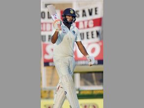 ఫామ్‌లోకి అశ్విన్: సిరిస్‌లో మూడో అర్ధసెంచరీ