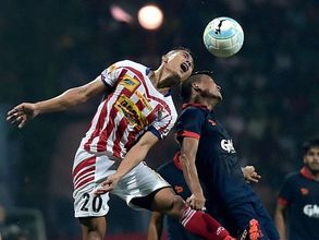 ఐఎస్ఎల్: నాలుగో విజయంపై ఢిల్లీ డైనమోస్ ‘ఐ’