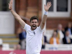 ఫిట్‌నెస్ టెస్ట్‌లో పాస్: భారత్‌కు ఆండర్సన్