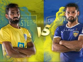 ఐఎస్ఎల్: టాప్ 4పై కేరళ కన్ను.. చెన్నైకీ కీలకమే