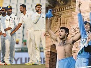 మాటకు మాట: నాడు గంగూలీ×ఫ్లింటాఫ్‌, నేడు కోహ్లీ×స్టోక్స్‌