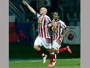 గోవా ఆశలు గల్లంతు: సెమీస్‌కు కోల్‌కతా