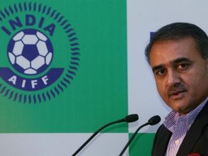 2022 సాకర్‌కు అర్హతే లక్ష్యంగా: ప్రఫుల్ పటేల్
