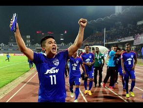 ఆనందంగా ఉంది: సొంత జట్టులోకి తిరిగి సునీల్ ఛెత్రి