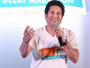 'విముక్తి' మిషన్‌కు ఛీఫ్ గెస్ట్‌గా సచిన్‌ టెండూల్కర్