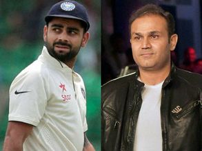 ట్యాంపరింగ్: కోహ్లికి మద్దతు, బ్రిటీష్ మీడియాపై సెహ్వాగ్