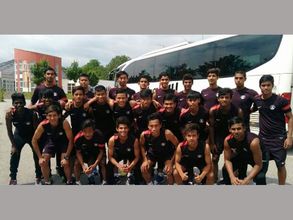 వార్మప్: బ్రెజిల్, రష్యాలకు U-17 వరల్ట్ కప్ టీం