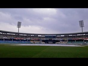 వివాదంలో విశాఖ పిచ్: టెస్టు మ్యాచ్‌పై అనుమానాలు?