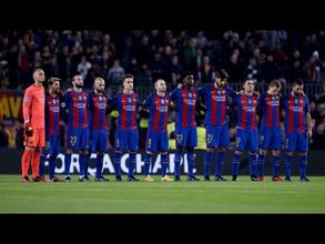 ఫోటోలు: బ్రెజిల్ క్లబ్‌కు బార్సిలోనా ఫ్రెండ్లీ ఇన్విటేషన్