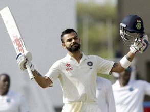 మరో మైలురాయి: 14వ క్రికెటర్‌గా కోహ్లీ చరిత్ర