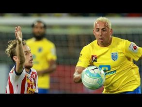 బ్లాక్‌లో ఐఎస్ఎల్ టిక్లెట్ల విక్రయం, ఒకరి అరెస్ట్