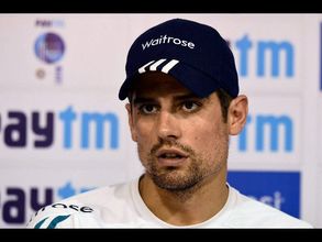 టార్గెట్ అలెస్టర్ కుక్: కెప్టెన్‌పై బ్రిటన్ పత్రికల దాడి