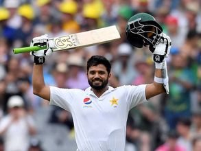 రెండో ఆటగాడు: మెల్‌బోర్న్‌లో చరిత్ర సృష్టించిన పాక్ క్రికెటర్