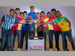 శోభాయమానంగా ఐ-లీగ్ 10వ ఎడిషన్ ప్రారంభం