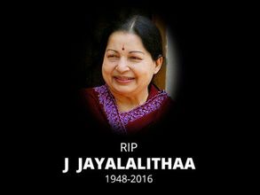 ఐరన్ లేడీ: జయలలిత మృతిపై ట్విట్టర్‌‌లో ఎవరేమన్నారు