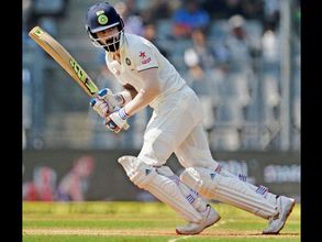 రాహుల్ సూపర్ సెంచరీ: ఒక్కపరుగుతో డబుల్ మిస్