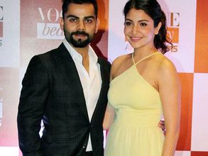 జ‌న‌వ‌రి 1న కోహ్లీ, అనుష్క ఎంగేజ్‌మెంట్!: హాజరుకానున్న బిగ్‌బి, అంబానీలు