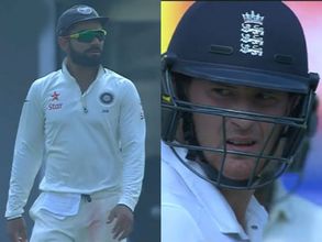 అసలేం జరిగింది?: కోహ్లీ Vs డాసన్ (వీడియో)