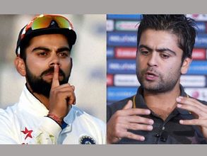 'నువ్వు కోహ్లీలా ఆడతావా?': ట్విట్టర్‌లో సెటైర్లు