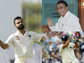 కోహ్లీ @500: అత్యధిక టెస్టు సెంచరీలు చేసిన భారత కెప్టెన్లు వీరే