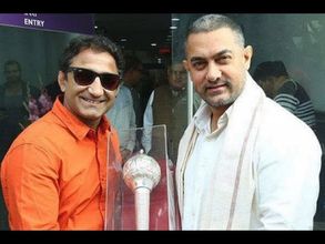 కృపాశంకర్ బిష్ణోయ్: 'దంగల్' నిజమైన కోచ్ ఎవరో తెలుసా?