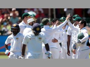 87 ఏళ్ల రికార్డు బద్దలు కొట్టిన కుక్-ఎల్గర్ జోడీ