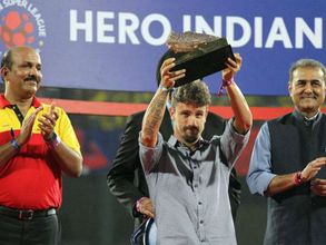 ఐఎస్ఎల్: మాలౌదాకే ‘హీరో ఆఫ్ ది లీగ్’ అవార్డు