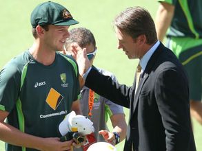 563: మెక్‌గ్రాత్ టెస్టు రికార్డుని బద్దలు కొట్టేది అతడే