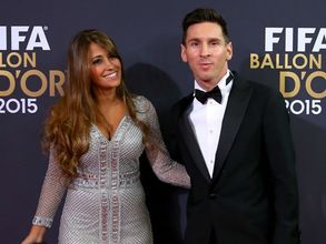 ఫోటోలు: మెస్సీ పెళ్లి చేసుకోబోయేది ఈ అమ్మాయినే