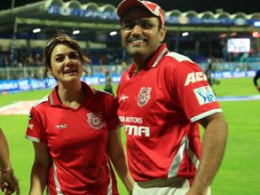 బంగర్ రాజీనామా!: కింగ్స్ పంజాబ్ కోచ్‌గా సెహ్వాగ్