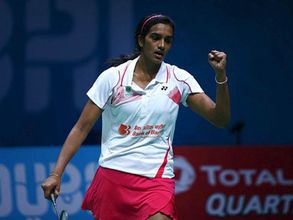 బీడబ్ల్యూఎఫ్ సూపర్ సిరీస్ ఫైనల్స్: పీవీ సింధు విజయం